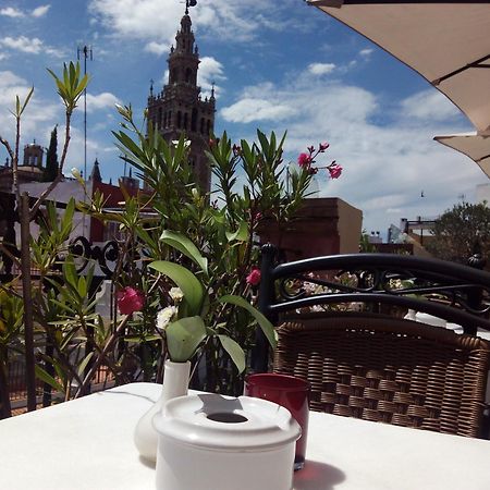 Hotel Palacio Alcazar Sewilla Zewnętrze zdjęcie