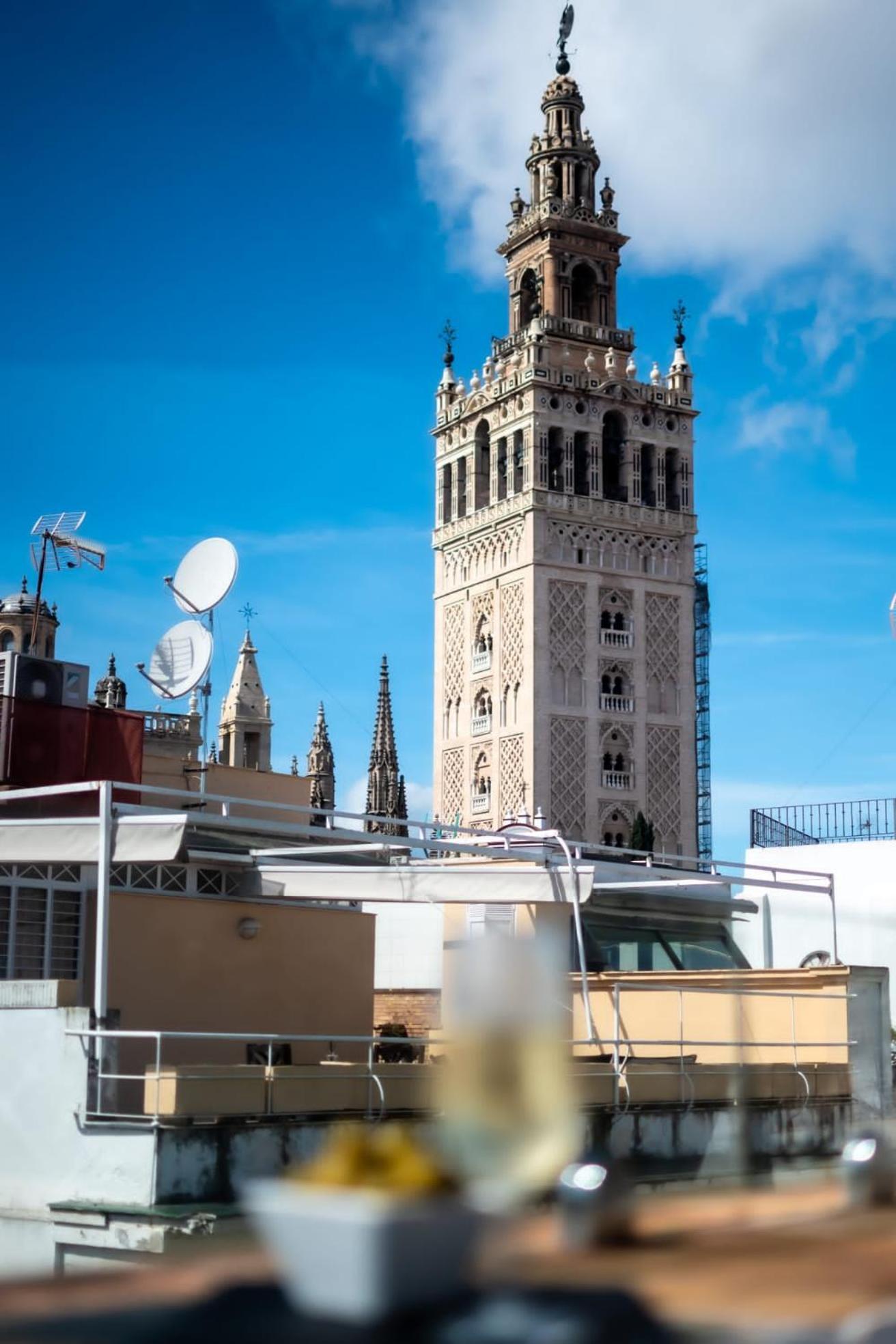 Hotel Palacio Alcazar Sewilla Zewnętrze zdjęcie