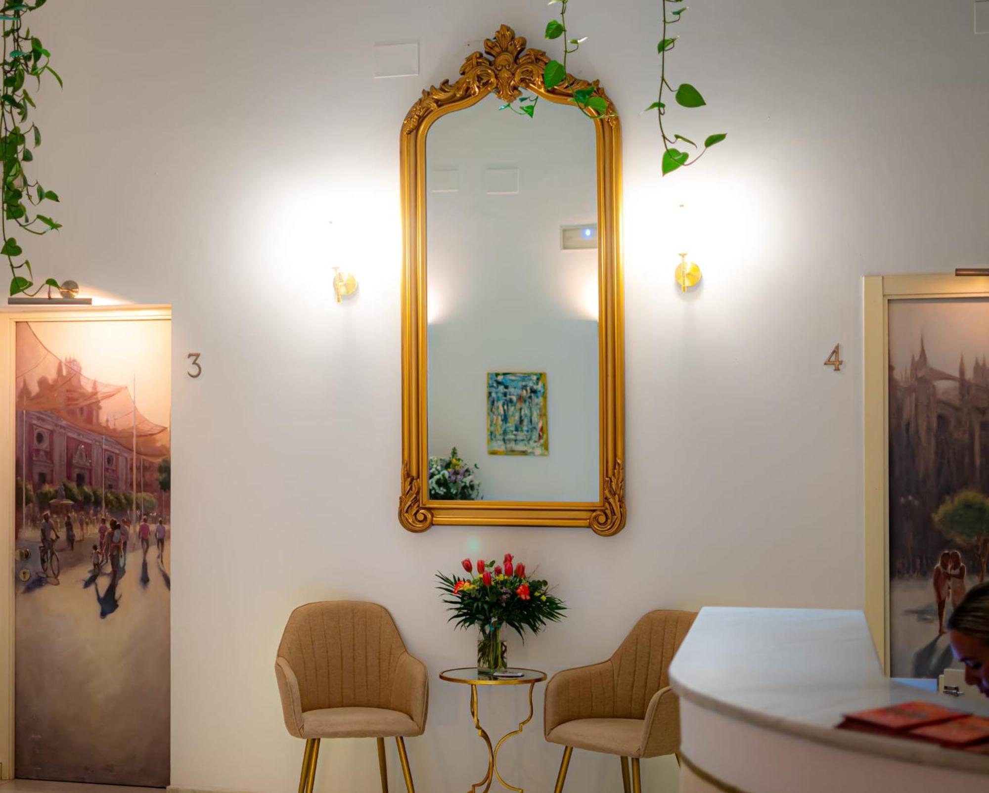 Hotel Palacio Alcazar Sewilla Zewnętrze zdjęcie