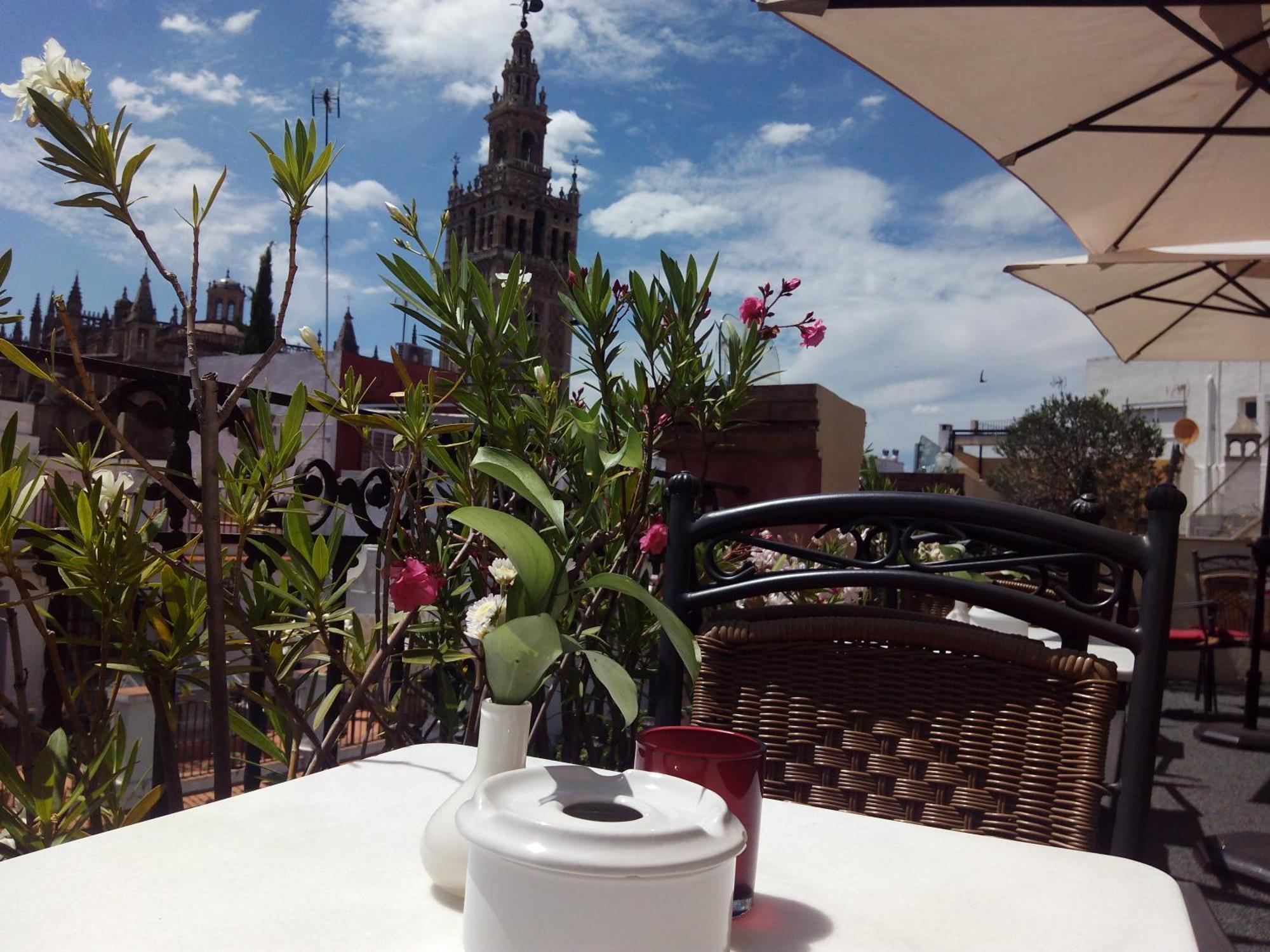 Hotel Palacio Alcazar Sewilla Zewnętrze zdjęcie