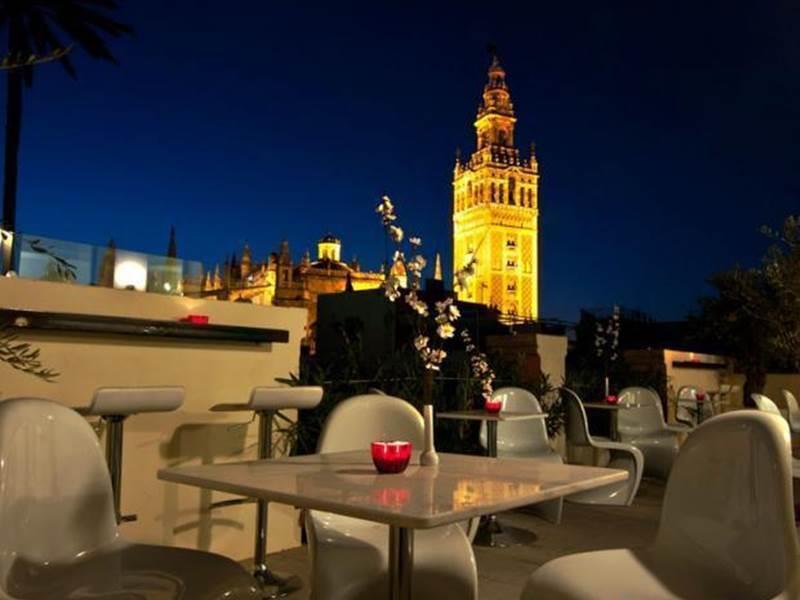 Hotel Palacio Alcazar Sewilla Zewnętrze zdjęcie