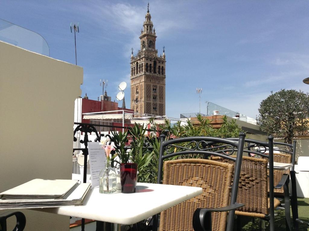 Hotel Palacio Alcazar Sewilla Zewnętrze zdjęcie