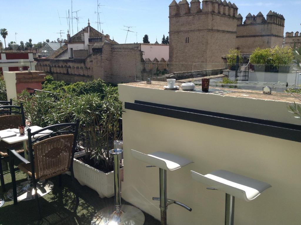 Hotel Palacio Alcazar Sewilla Zewnętrze zdjęcie