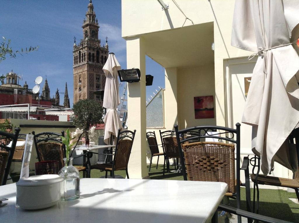 Hotel Palacio Alcazar Sewilla Zewnętrze zdjęcie