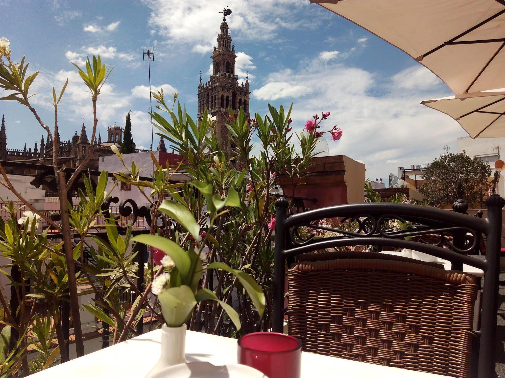 Hotel Palacio Alcazar Sewilla Zewnętrze zdjęcie