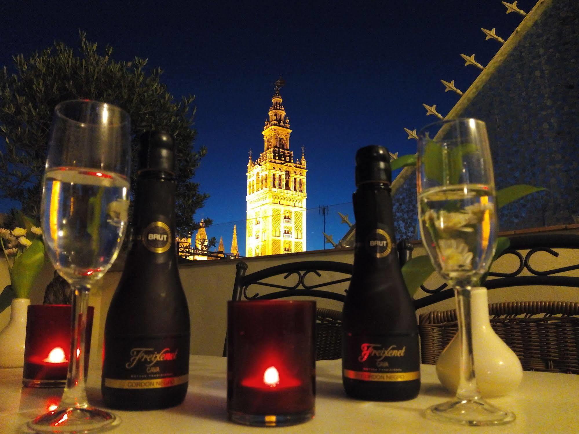 Hotel Palacio Alcazar Sewilla Zewnętrze zdjęcie